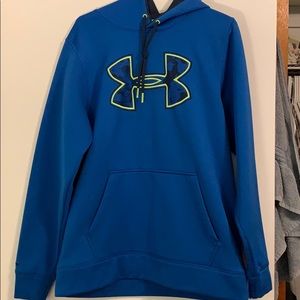 Under Armour hoodie